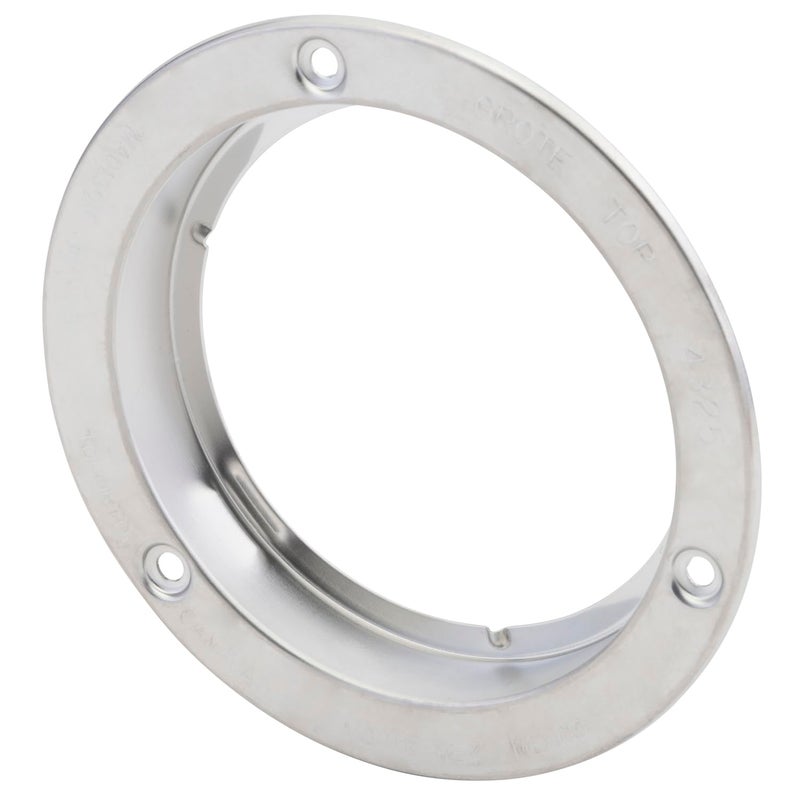 Grote 43253 Theft-Resistant Flange (For 4" Round Lights) - Image 1